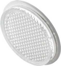 Reflector for light curtain Round BAM00UW