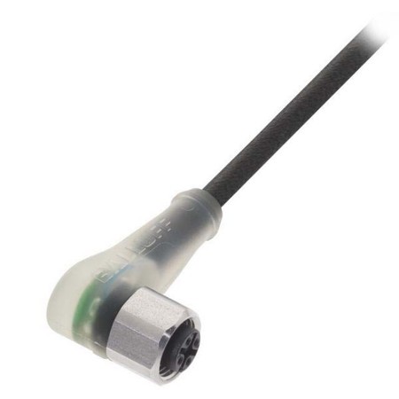 Sensor-actuator patch cord Free conductor end BCC08CU