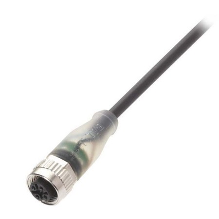 Sensor-actuator patch cord Free conductor end BCC030E