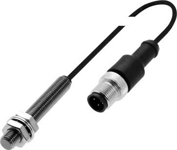 Inductive distance sensor 15 V 15 V BAW000P