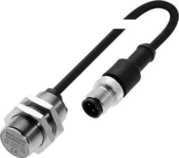 Inductive distance sensor 15 V 15 V 500 Hz BAW001Z