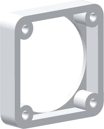 Component for arrangement / baying system (switchgear cabinet)  