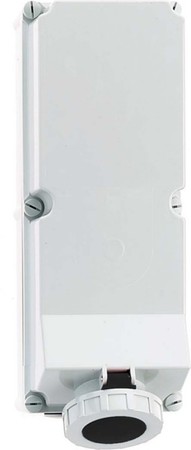 CEE socket outlet Surface mounted (plaster) 125 A 11478