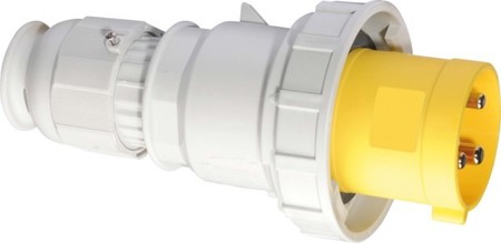 CEE plug 63 A 3 2180