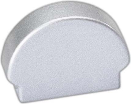 Mechanical accessories for luminaires End cap Silver 62399912