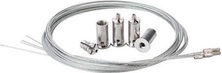 Mechanical accessories for luminaires Suspension cable 65300160