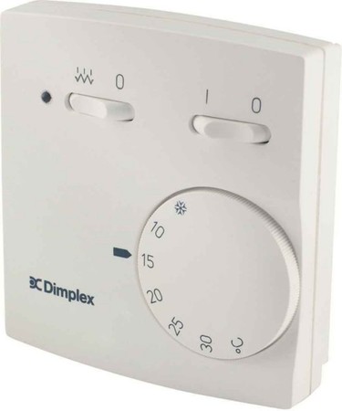 Room temperature controller Two-point controller 230 V 355500