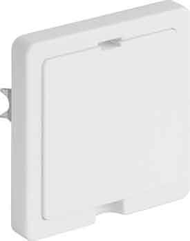 Appliance connection box Flush mounted (plaster) 2506110