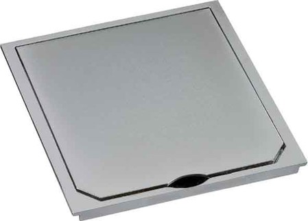 Installation box for underfloor-installation Square 1632MSM