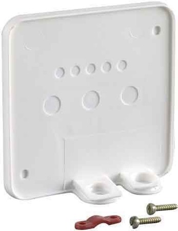 Base plate for flush mounted installation 1-fold Other 2505018