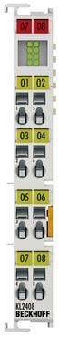 Fieldbus, decentr. periphery - digital I/O module 24 V 119440