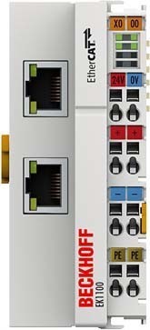 Fieldbus, decentr. periphery - basic appliance  EK1100