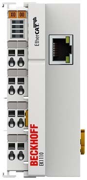 Fieldbus, decentr. periphery - basic appliance  EK1110