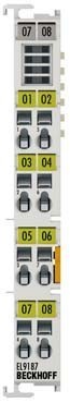 Fieldbus, decentr. periphery - power supply/segment module  EL91