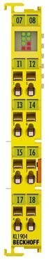 Fieldbus, decentr. periphery - digital I/O module 24 V KL1904