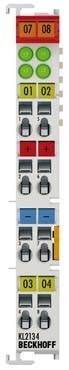 Fieldbus, decentr. periphery - digital I/O module 24 V 100610