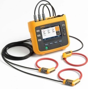 Power quality analyzer  4881048