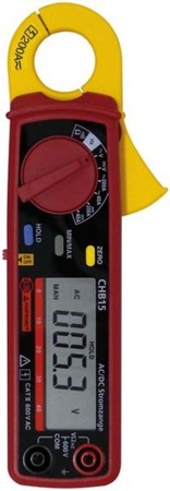 Clamp measuring instrument Digital Manual 3454457