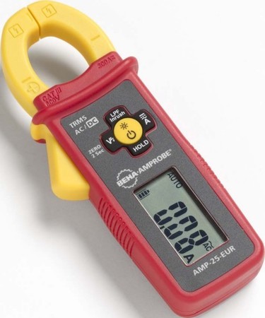 Clamp measuring instrument Digital Automatic 4588268