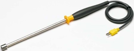 Temperature probe -127 °C Pin 2098723