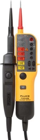 Voltage tester 2-pole LED 12 V 4093088