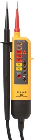 Voltage tester 2-pole LED 12 V 4016945