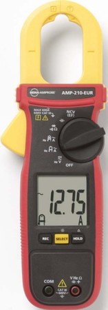 Clamp measuring instrument Digital Manual 4560581