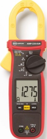 Clamp measuring instrument Digital Manual 4560596