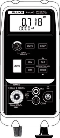 Process calibrator Digital 3315332