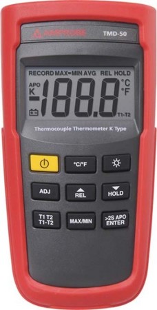 Measuring instrument for temperature and climate Digital 3730150