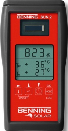 Measuring instrument for temperature and climate Digital 050420