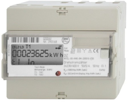 Kilowatt-hour meter  1818