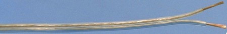 Loudspeaker cable 1.5 mm² PVC Colour 10479711