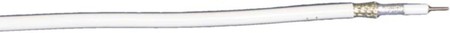 Coaxial cable 1.13 mm Cu, bare Class 1 = solid 14310111