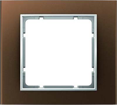 Cover frame for domestic switching devices 1 10113021