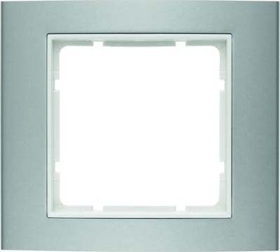 Cover frame for domestic switching devices 1 10113904