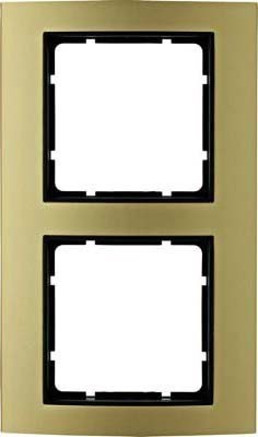 Cover frame for domestic switching devices 2 10123016