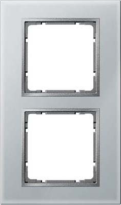 Cover frame for domestic switching devices 2 10126414