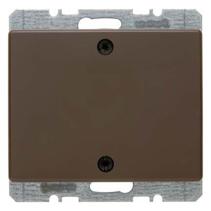 Insert/cover for communication technology Blind cover 10450101