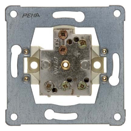 Potential equalization socket outlet Basic element 1061