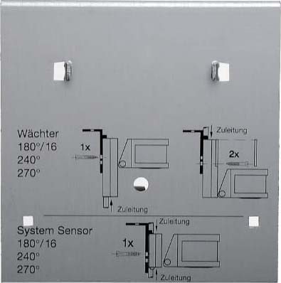 Accessories for movement sensor  148