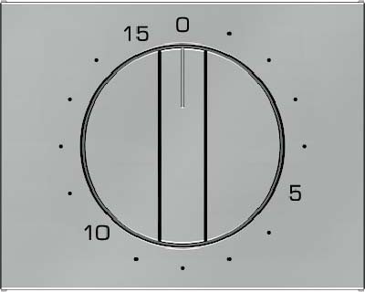 Cover plate for switches/push buttons/dimmers/venetian blind  16