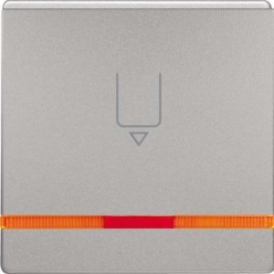 Control element/cover plate for domestic switching devices  1640