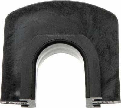 Cable entry Coupling piece Black 182305