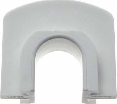 Cable entry Coupling piece White 9010 182309