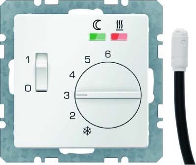 Room temperature controller 250 V 20346089