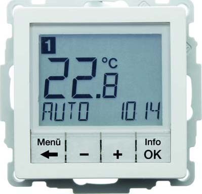 Room temperature controller Temperature controller 20446089