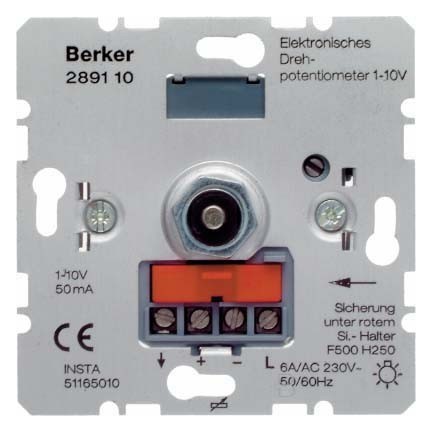 Automatic controller for light controlling system 50 mA 289110