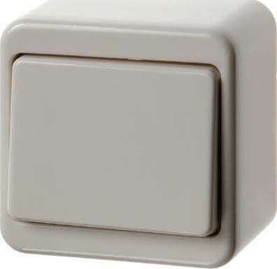 Switch Two-way switch Rocker/button 300640