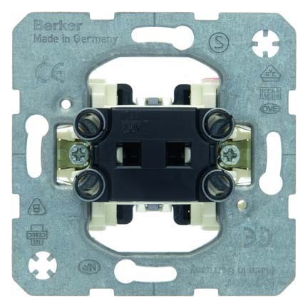 Switch Two-way switch Rocker/button Basic element 303650